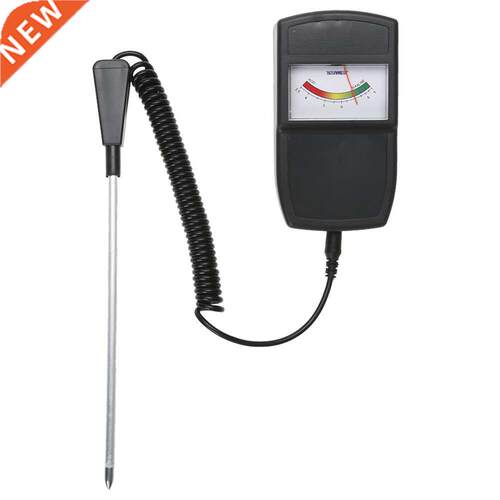 2.5 - 10.0 pH Soil pH Meter Level Tester for Plants Crops F