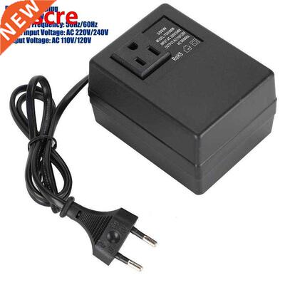 Plug Adapter Voltage Transformer 300 W AC Voltage Converter