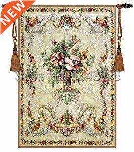139cm X 95cm home decor 100% cotton jacquard tapestry