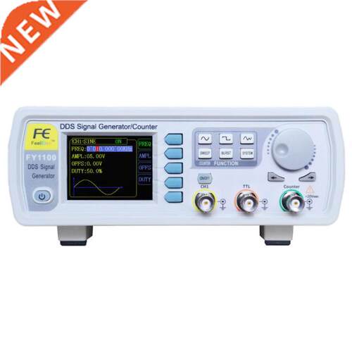 FY1100-5M Single Channel Signal Generator DDS Signal and TTL