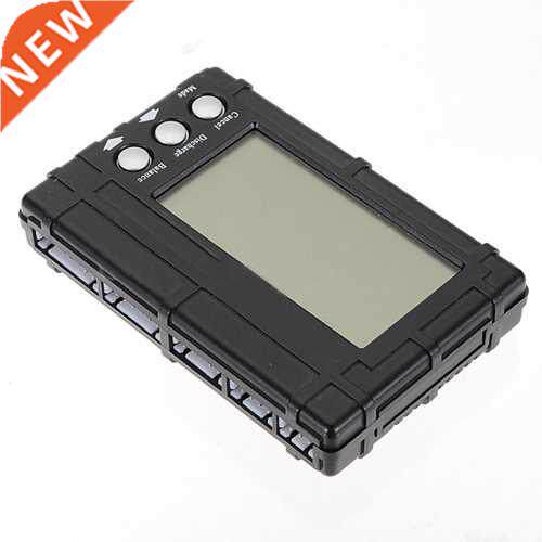 in 1 RC 2s-6s LCD Li-Po Battery Balancer Meter Tester + Di