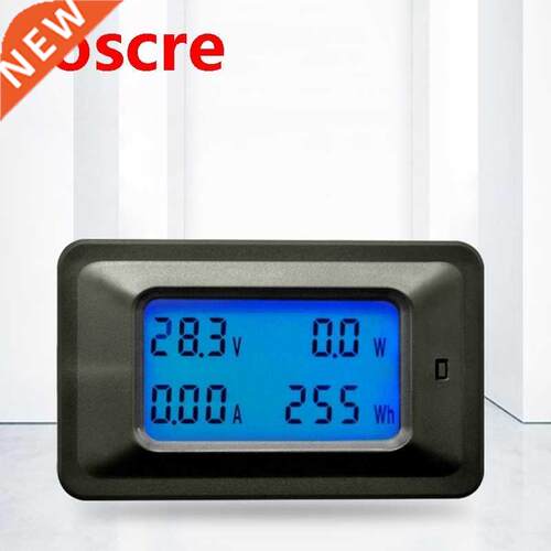 20A/50A/100A Digital DC 8-100V Voltage Current Power Energy
