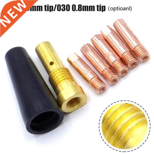 7PCS Gasless Nozzle Tips For Century FC90 Flux-Cored Wire We