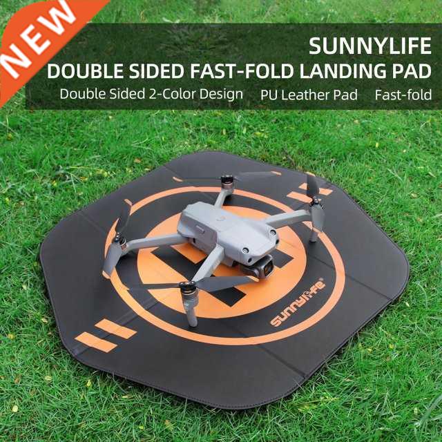 Drones Foldable Landing Pad 55cm Parking Mats for DJI Mavic