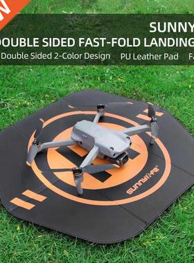 Drones Foldable Landing Pad 55cm Parking Mats for DJI Mavic