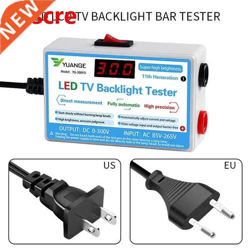 LED TV Tester Multi-function Free Screen Repair Lamp Bead Te