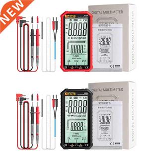 Large Screen Auto-Range Digital Multimeter True-RMS Voltage