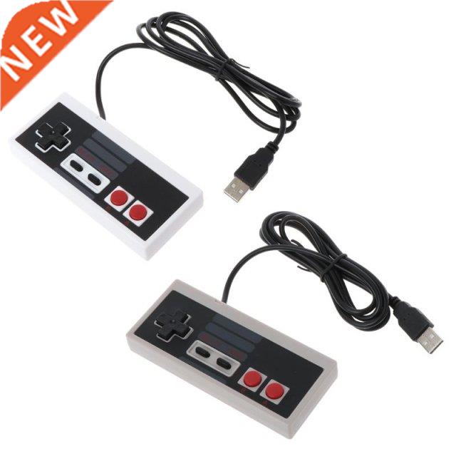 Hot Gaming USB Controller Gamepad for Nin-tendo NES Retrolin