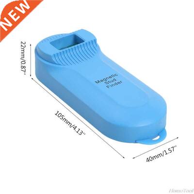 Magnetic Stud Finder Level Wall Scanner for Steel Nails, Scr