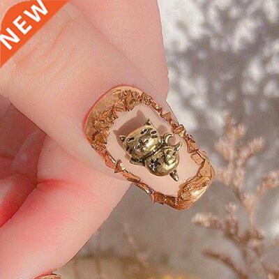 10Pcs Manicure Decoration Long-Lasting Nail Decoration