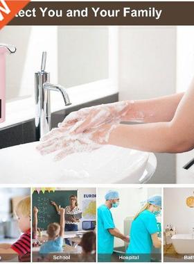 Automatic Touchless Soap Dispenser Sensor Smart Foam