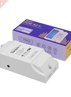 SONOFF POW R2 15A 500W Wifi Switch Controller Real Time Pow