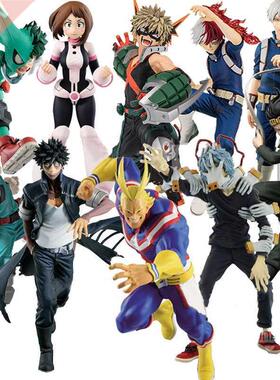19 style My Hero Academia deku Figurine anime boku no hero a