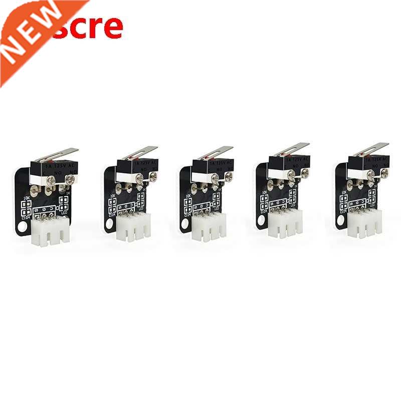 Pack of 5 3D Printer Accessories Endstop Mechanical Switch M