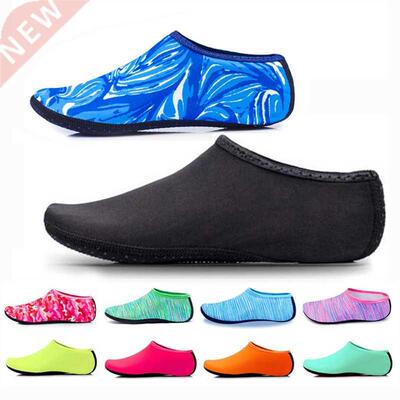 Beach Swimming Water Sport Socks Barefoot Sneaker Gym Yoga F