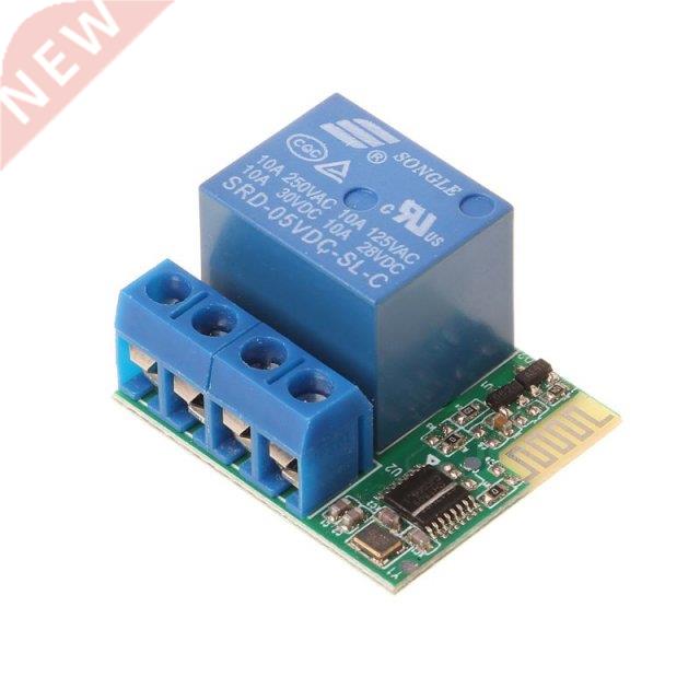 Relay Switch With Bluetooth APP Control Time-Relayed Module