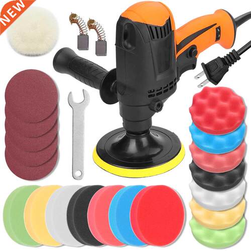 980W Polishing Machine Electric Grinding Machine Automotive