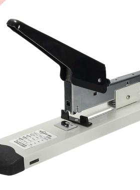 Huapuda Heavy Type Stapler Bookbinding Stapling 120 Sheet Ca