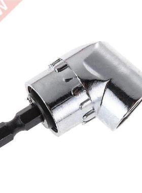 105 Degree Angle Screw Driver Socket Holder Adapter