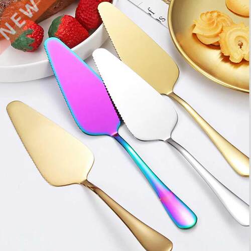 Household Cake Knife Baking Gadget Stainless Steel Cake
