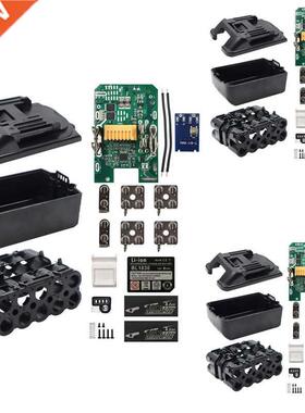 BL1830 Li-Ion Battery Case Charging Protection Circuit