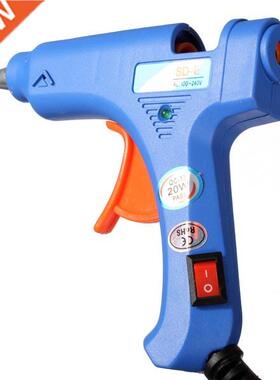 SD-E 20W Stick Heater Trigger EU US Plug Melt Glue Gun Heati