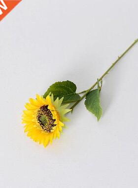 Artificial Sunflower Flower Highly Realistic Silk Daisies