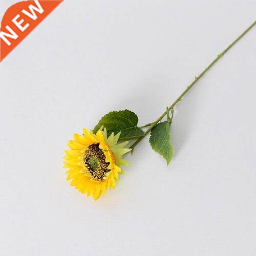 Artificial Sunflower Flower Highly Realistic Silk Daisies