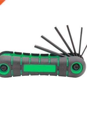 Folding Wrench Set Bow Allen Key Set With Durable