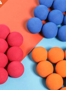 20pc/bag golf balls EVA practic indoor outdoor light ball 3g