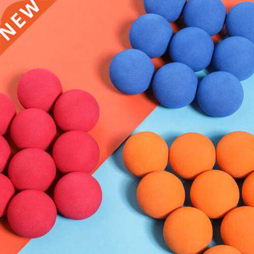 20pc/bag golf balls EVA practic indoor outdoor light ball 3g