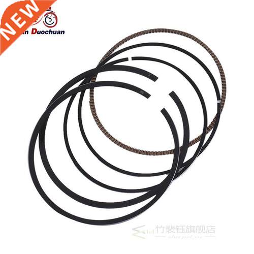67mm Motorcycle Engine Piston and Ring Kit For SUZUKI RV200