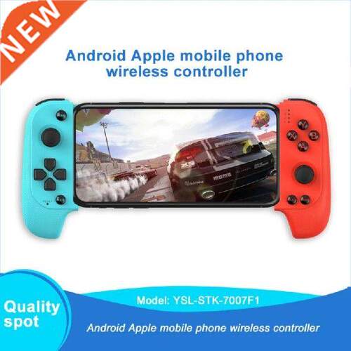 Upgraded Saitake 7007F Gamepad Bluetooth-compatible