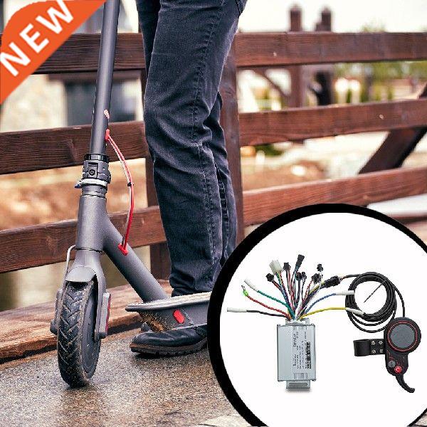 Electric Scooter Brushless Controller Aluminum Alloy Motor