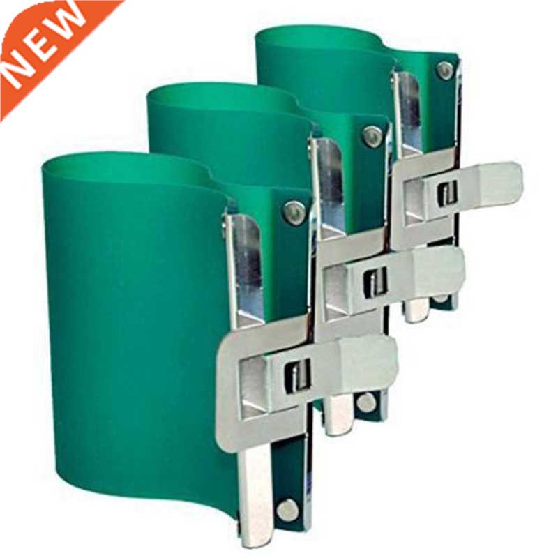 3Pcs 3D Sublimation Printer Silicon Mug Wraps Clamps 11OZ