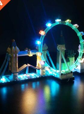 Kyglaring Led Light Up Kit For 2104 Architecture London G