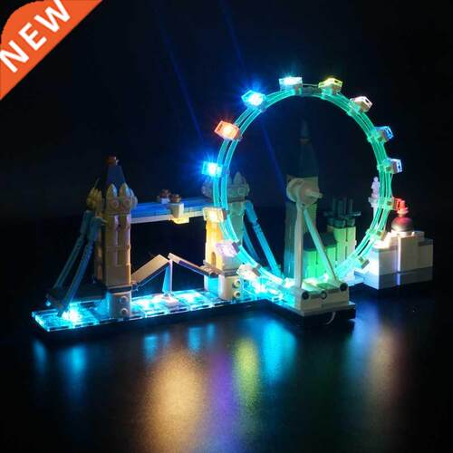 Kyglaring Led Light Up Kit For 2104 Architecture London G