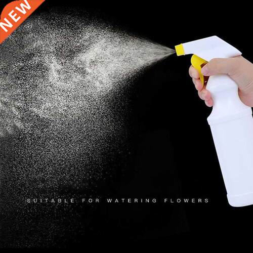 Hot Newest Spray Bottle 4 Pieces Of Leak-proof Plastic