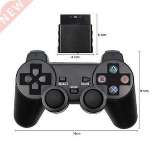 High Quality 1PC Wireless Gamepad For PS2 Wireless Controlle