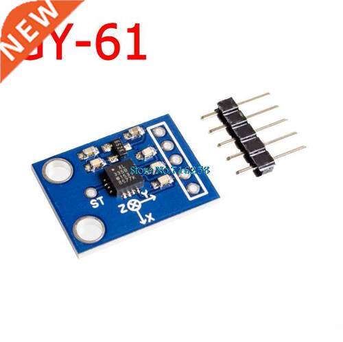 GY-61 ADXL335 three-axis accelerometer tilt angle module alt