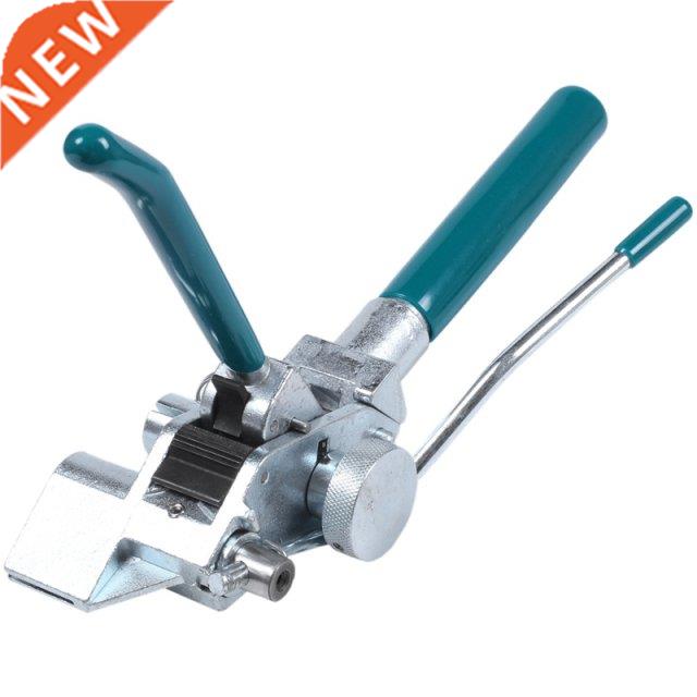 Stanless Steel Zpper Cable Te Plers Strappng Tool Tens