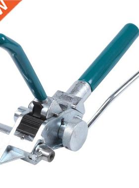 Stanless Steel Zpper Cable Te Plers Strappng Tool Tens