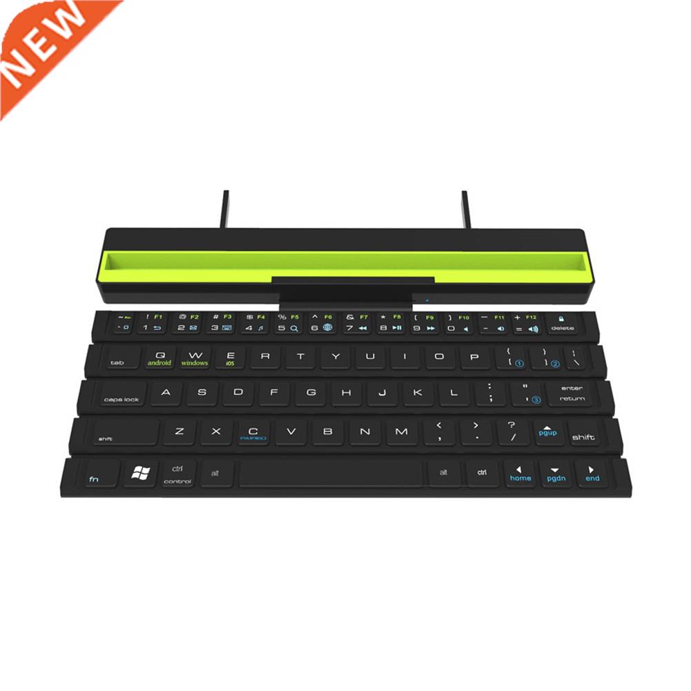 Universal Keyboard With Holder Wireless Portable Power Savi