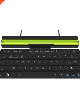 Universal Keyboard With Holder Wireless Portable Power Savi