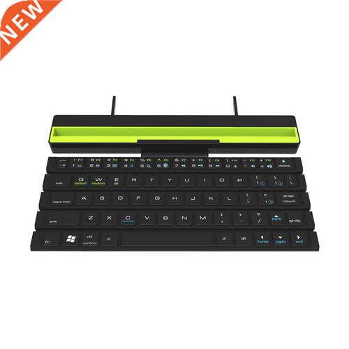 Universal Keyboard With Holder Wireless Portable Power Savi