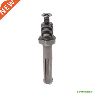 12mm Thre Dia SDS Plus Round Shank Drill Chuck apter Con