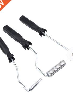 3pcs Fiberglass Roller Kit Bubble Paddle Tool Laminating Rol