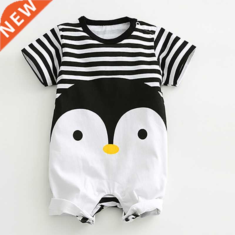 2020 Baby Rompers Summer Lovely Baby Boy Girl Clothing Newbo