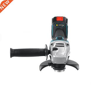 125MM Brushless Electrc Angle Grnder 4 Speed Cuttng Mach