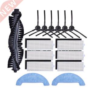 Vacuum Cleaner Filter Brushes Mopping Pads Sweeping Robot